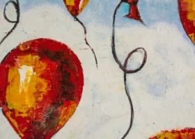 BALLOONS Balloons Detail - 2014