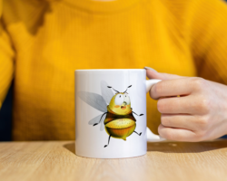 Bee - Coffee Mug