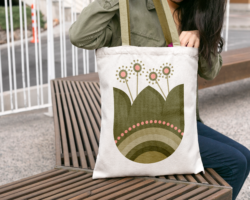 GreenBloom - Tote