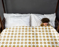 Sun - Duvet Cover