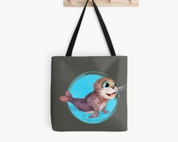 Sea Lion - Tote Bag