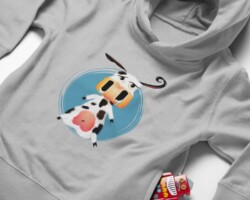 Kids Pullover Hoodie