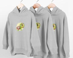 Toddler Pullover Hoodie