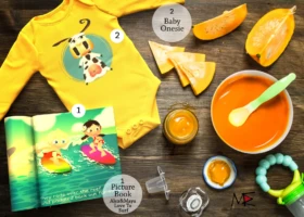 Alex & Maya Love To Surf