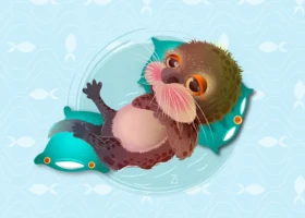 Just AnOtter Weekend