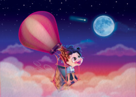 Maria Through The Year - MAY