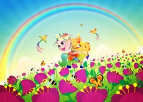 Maria Through The Year - MAY