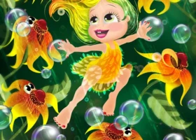 Maria Through The Year - AUGUST